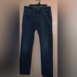 Men’s American Eagle Outfitters Original Boot Jeans Sz: 30x34. - Pre-owned